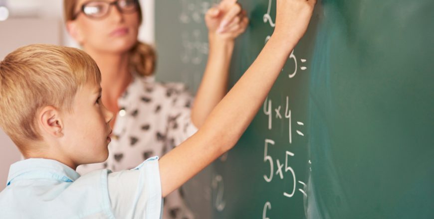 Educación Básica y Primaria