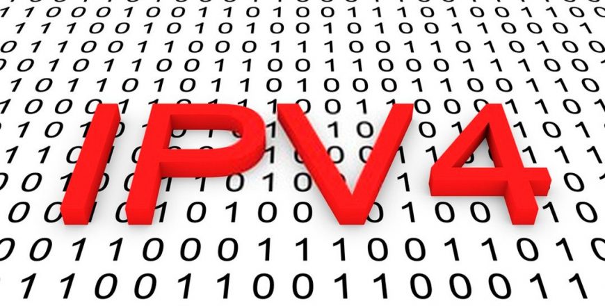 Traducciones de direcciones de red para IPV4