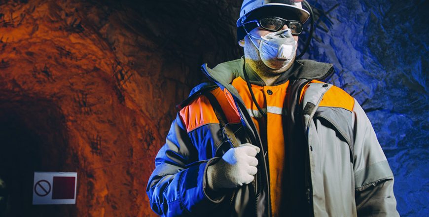Seguridad y Salud en la Minería