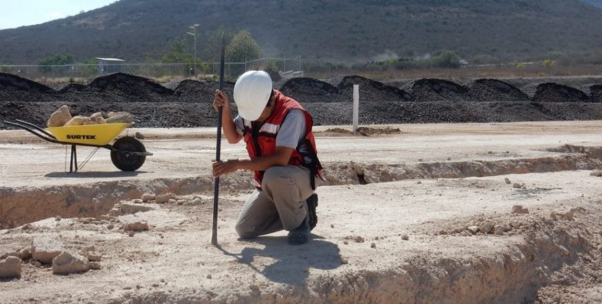 Ingeniera Geológica  Aplicada a Obras Civiles y Mineras