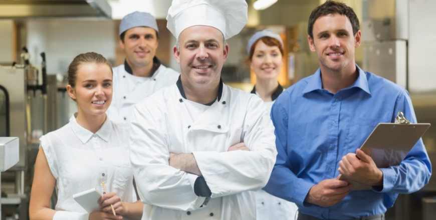 Gestión de Restaurante
