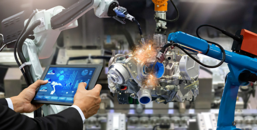 Certificación final en Ingeniería mecánica y mecatrónica