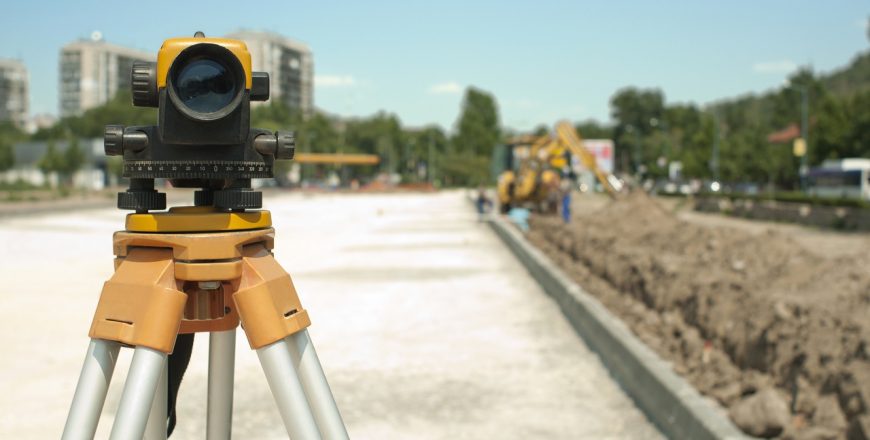 Topografía aplicada a obras civiles