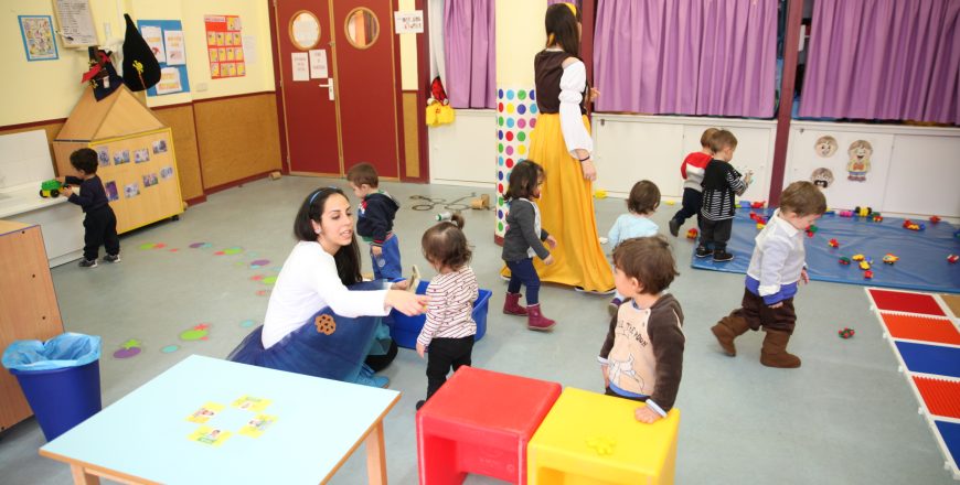 Negocios en Educación Infantil: Guarderías y Centros Educativos