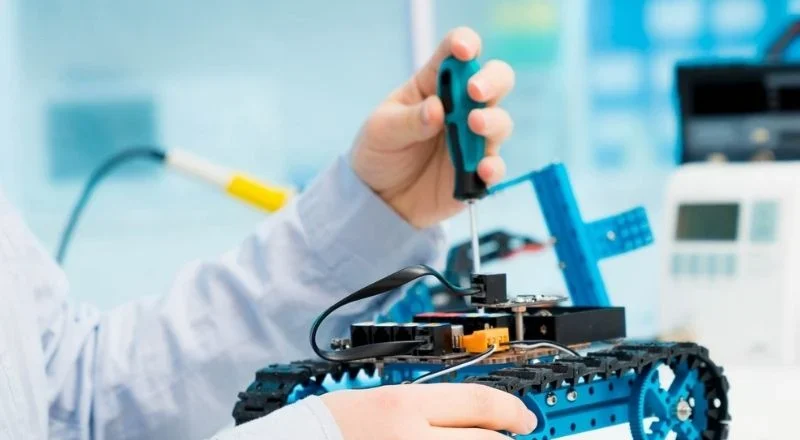 Certificacion Final de Ingeniería Mecatrónica