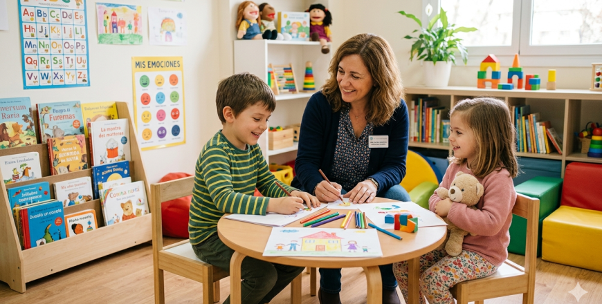 Psicología Infantil
